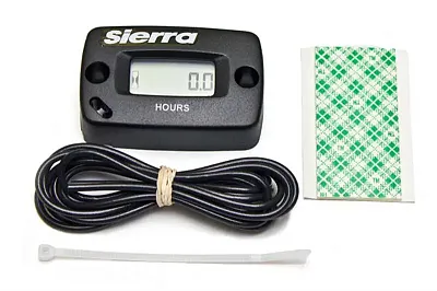 SIERRAMARINE 56968P Small Engine Hourmeter