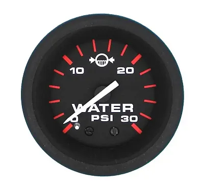 SIERRAMARINE 61238P Water Pressure Kit O/B Amega 2&#039; 3