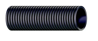SIERRAMARINE 61262000BS 2&#039; Sternflex Blk. 50&#039; Coil - Spool