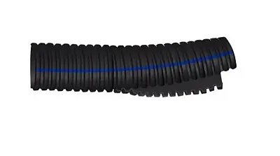 SIERRAMARINE 61282000BS 2&#039; Fr Splt Wrconduit 100&#039; Blk-Sp