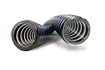 SIERRAMARINE 61411000BS 1&#039; Multiflex 100&#039; Coil Blk. - Spool