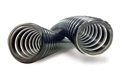 SIERRAMARINE 61411180BS 1 1/8'Multiflex 100' Coil Blk. - Sp