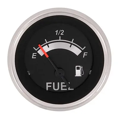 SIERRAMARINE 67021P Fuel Black Sterling 2'