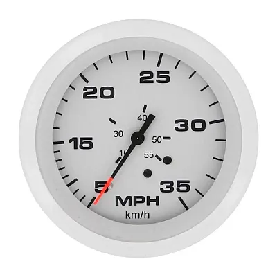 SIERRAMARINE 68370P Speedo Kit Arctic 3' 35 Mph