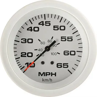SIERRAMARINE 68371P Speedo Kit Arctic 3&#039; 65 Mph