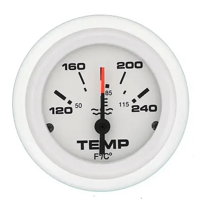 SIERRAMARINE 68376P Water Temperature Arctic 2&#039; I/O -