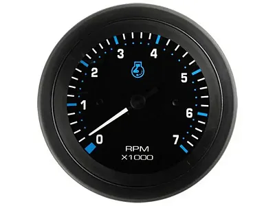 SIERRAMARINE 68399P Tach 7K Eclipse 3&#039;