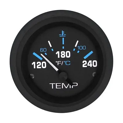 SIERRAMARINE 68401P Water Temperature Eclipse 2&#039; I/O -