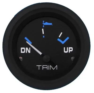 SIERRAMARINE 68405P Trim Eclipse 2&#039; Merc/Volvo Dp/Sx Y
