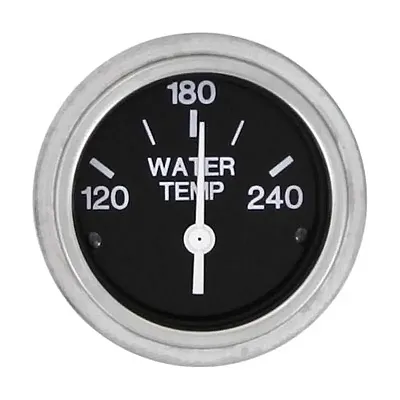 SIERRAMARINE 80590P Water Temp Heavy Duty Nylon 2' I/O