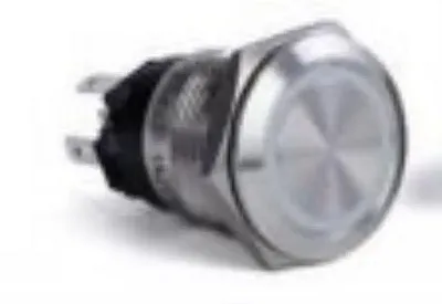 SIERRAMARINE AV10030 Push Button Switch