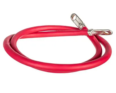 SIERRAMARINE BC88543 Battery Cable 4' Red