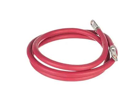 SIERRAMARINE BC88563 Battery Cable Red 6&#039;