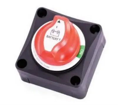 SIERRAMARINE BS11010 Switch 2 Position Battery Disconne