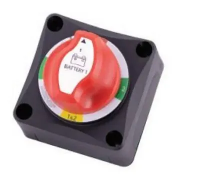 SIERRAMARINE BS11030 Switch Battery Disconnect (1-2-Bot