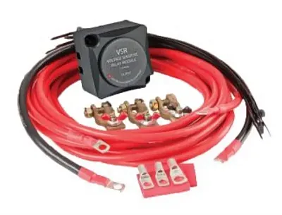 SIERRAMARINE BS11050 Voltage Sensitive Relay And Cable K