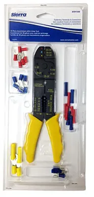 SIERRAMARINE EC01350 Terminal Kit