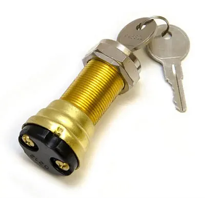 SIERRAMARINE MP39020 Ignition Switch