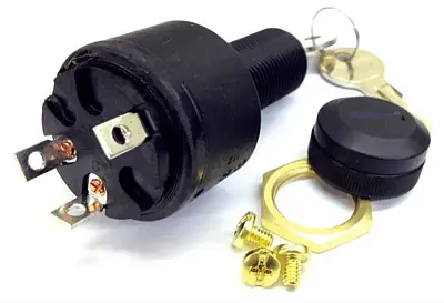 SIERRAMARINE MP39200 3 Position Ignition Switch Conventi