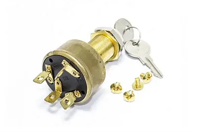 SIERRAMARINE MP41020 Ignition Switch