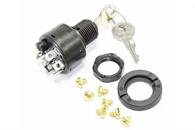 SIERRAMARINE MP41080 Ignition Switch