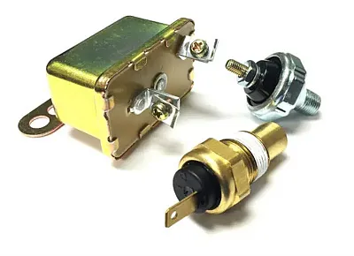 SIERRAMARINE MP41400 Warning Kit