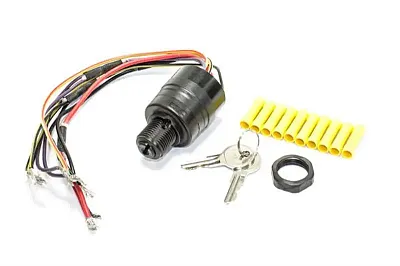 SIERRAMARINE MP52000 Ignition Switch