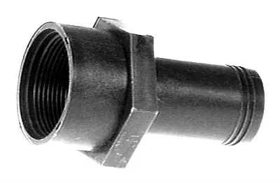SIERRAMARINE N8011120 1 1/2'H X 1 1/2'Fp Straight Sani Fi
