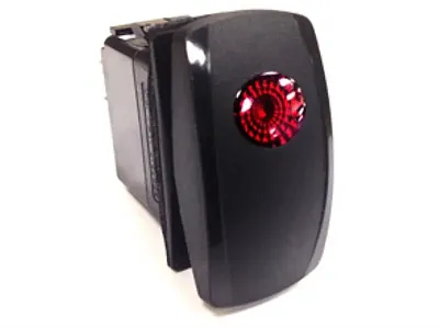SIERRAMARINE RK19310 Switch Contura 5 On-Off Illuminate
