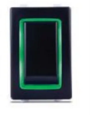 SIERRAMARINE RK40700G Rocker Switch Halo Dpdt Dependent