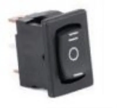 SIERRAMARINE RK40830 Rocker Switch Compact Rocker Spdt