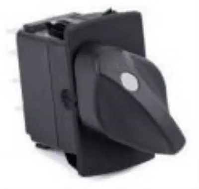 SIERRAMARINE RS20000 Rotary Switch Contura Red/Green