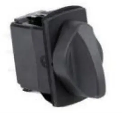 SIERRAMARINE RS20030 Rotary Switch Contura Red