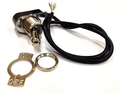 SIERRAMARINE TG210501 Toggle Switch