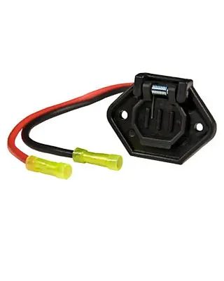 SIERRAMARINE WH104701 Trolling Motor Socket Boat Side 12V