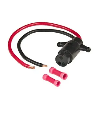 SIERRAMARINE WH105301 Trolling Motor Socket Motor Side 12