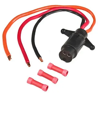 SIERRAMARINE WH105501 Trolling Motor Socket Motor Side 24