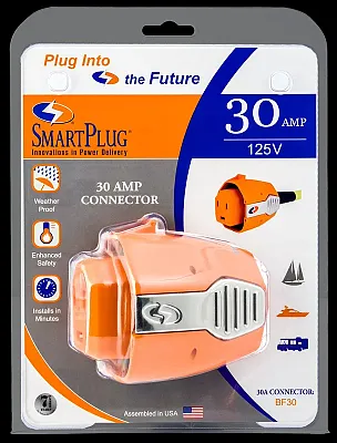 SMART PLUG BF30 30 Amp - Female Connector