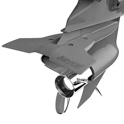 SAVIOR PROD JR23 Classic 2 Hydrofoil Junior Gray