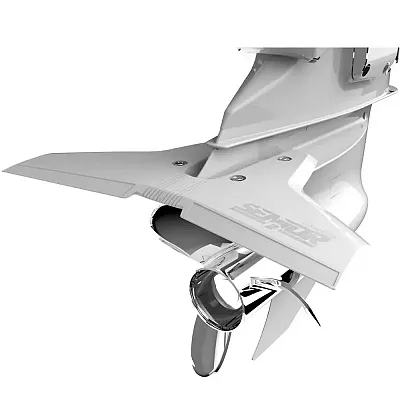 SAVIOR PROD SR22 Classic 2 Hydrofoil Senior White