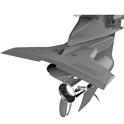 SAVIOR PROD SR23 Classic 2 Hydrofoil Senior Gray