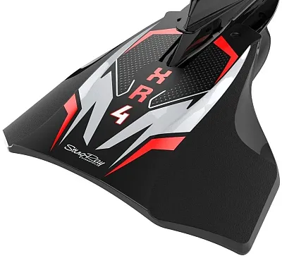 SAVIOR PROD SRXR41 Stingray Xr4 Senior Hydrofoil Blac