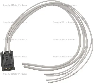 STANDARD IGN S1702HT Blower Motor Resistor Connector