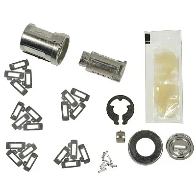 STANDARD IGN US671L Standard Ignition Lock Cylinder And