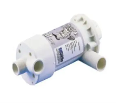 SHURFLO 1700021030 12 Vdc 1100 Gph Rated For Up To 6