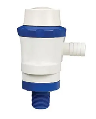 SHURFLO 35711610 12 Vdc 800 Gph 3/4&#039; Inlet 3/4&#039; O