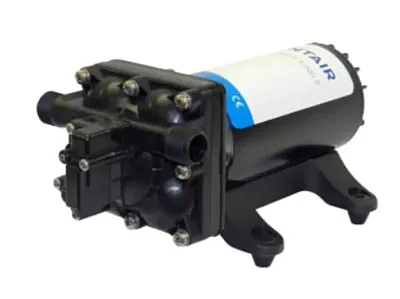 SHURFLO 4148153E75 12 Vdc 4.0 Gpm 55 Psi Ce
