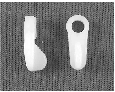 STRYBUC 492C 6Pk Wcm Nylon Clip