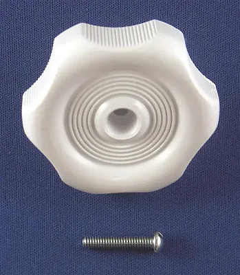 STRYBUC 743CEWHT Wcm Operator Knob- 1&#039;