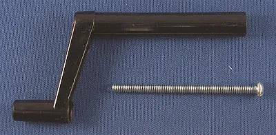 STRYBUC 771CBLK 2-1/2&#039; Wcm Handle